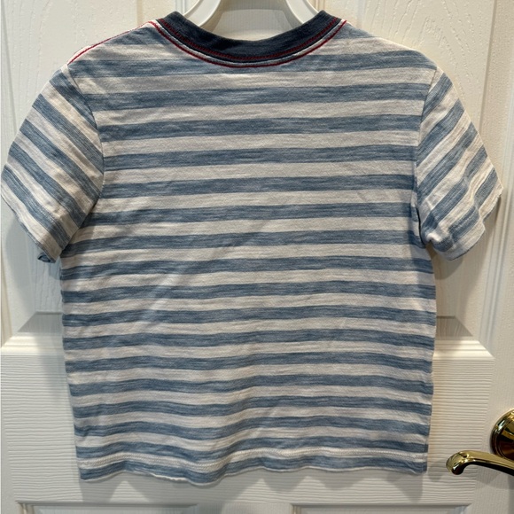 Hanna Andersson Disney Donald Duck Short Sleeve shirt size 100 (4) vacation - Picture 2 of 5